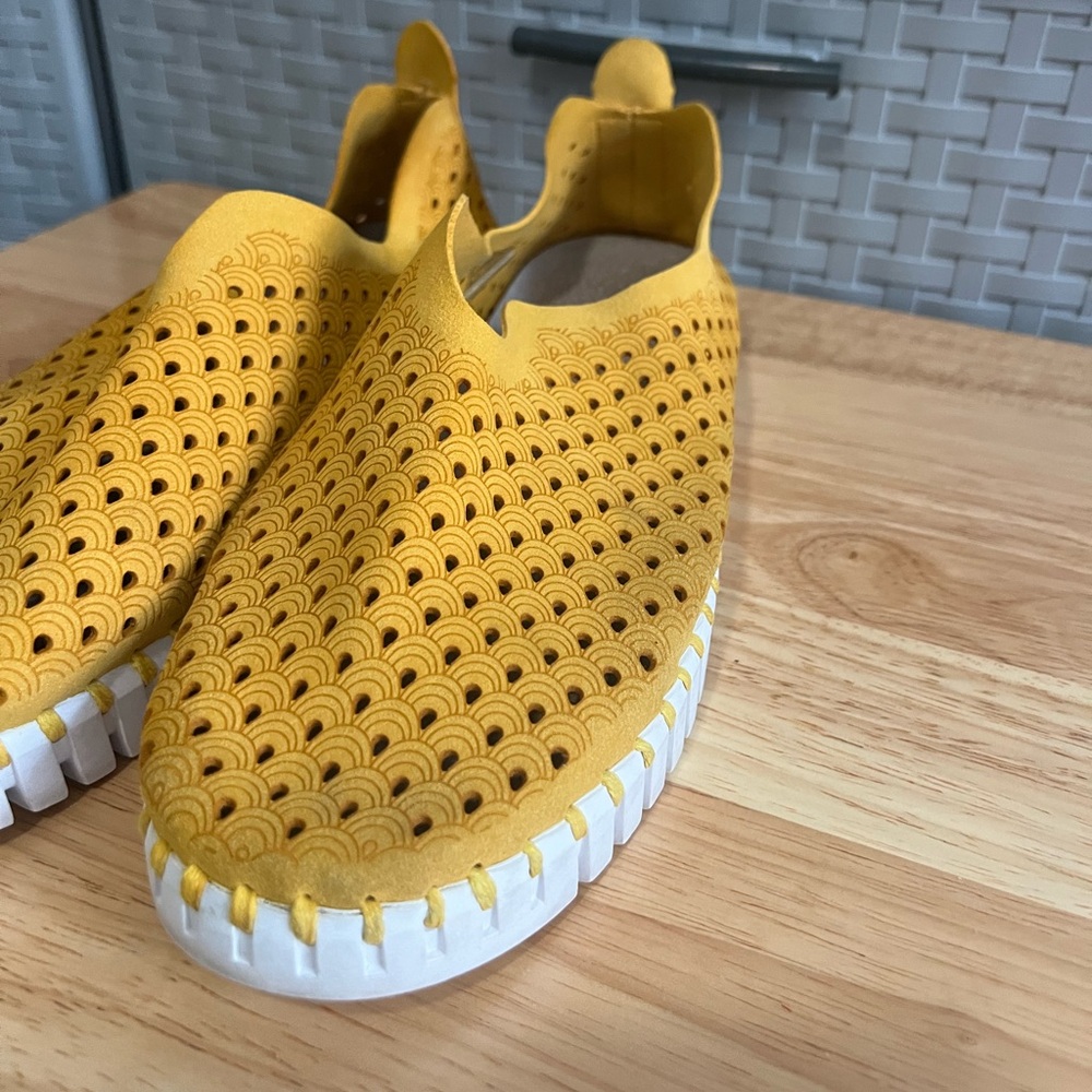 ILSE JACOBSEN HORNBAEK Tulip Slip-ons sneakers EUR 39 - Picture 3 of 9